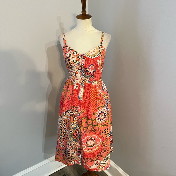 J.Crew sundress size 0 - Picture 3 of 10